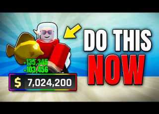 NEW BEST Money Method In JUNGLE UPDATE ABYSS Roblox