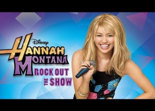 Hannah Montana Rock Out The Show PSP Longplay HD