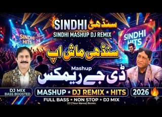 Sindhi Remix DJ Mashup 2026 Nonstop Sindhi Hindi Mix Best Of Sindhi DJ Party Songs