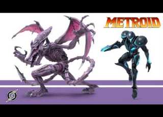  Metroid Series Victory Theme Ridley Dark Samus Version Super Smash Bros Ultimate