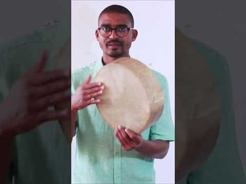 How To Play Bendir With Amine Bliha Bendir 1