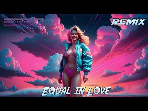 ESSIGI Equal In Love REMIX Melodisches Techno Trance Meisterwerk Die Fortsetzung Von Stimmu
