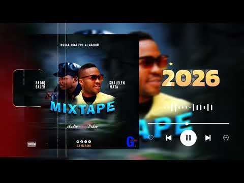 Sadiq Saleh Ft Shalelen Mata Remix Hausa By Dj Uzairu Official Audio Mix 2026
