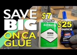  Work Cleaner Save Money With Gluemasters CA Glue