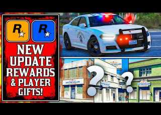  The NEW GTA Online UPDATE Rewards This Is Actually WAY TOO GOOD New GTA5 Update