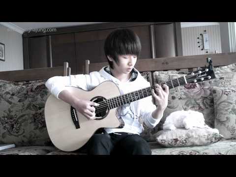 Eric Clapton Wonderful Tonight Sungha Jung