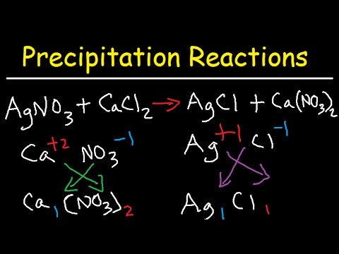 Precipitation Reactions And Net Ionic Equations Chemistry Precipitation Reactions And Net Ionic Equations Chemistry