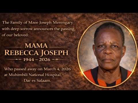 Live NYIMBO ZA FARAJA MSIBA WA REBECCA JOSEPH NYUMBANI BUBOMBI GIBENI ALH 12 MACHI 2026