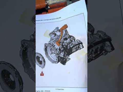 The Backbone Of What A Hybrid Is The Engine Clutch Actuator