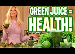  The Power Of Juicing Nasty Greens
