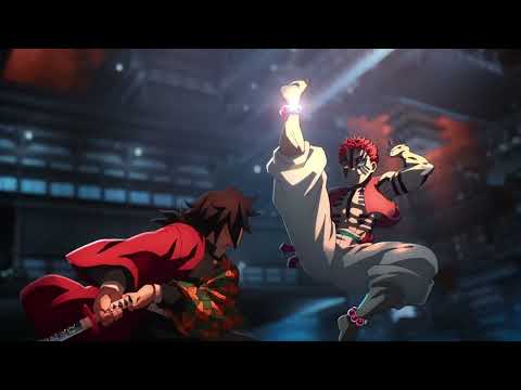Tomioka To Akaza No Tatakai Demon Slayer Infinity Castle OST