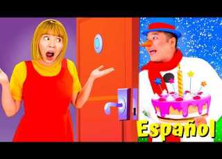  Toc Toc Quién Anda Ahí Musica Para Niños Coco Froco Español