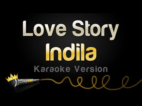 Indila Love Story Karaoke Version