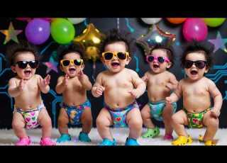  Dudi Dudi Dam Dam Cutest Kids Dancing On Dudi Dudi Dam Dam Dudidudi
