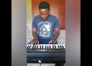  Busta 929 Ft Boohle Ngixolele Piano Cover