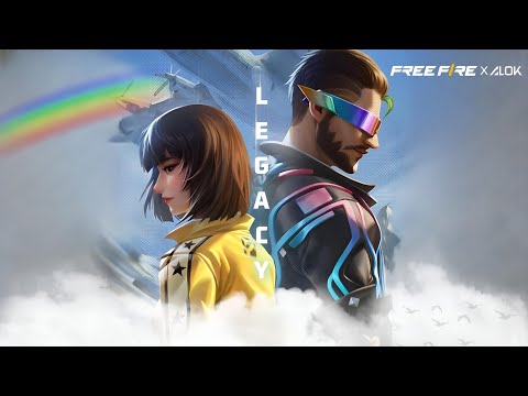 Legacy Official Music Video Garena Free Fire Alok Alok Petrillo Brian Cohen