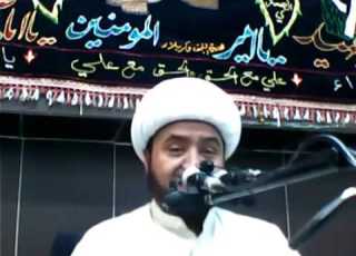 شيخ دارسين يقول لماذا لم تذكر الزهراء صراحة في القران