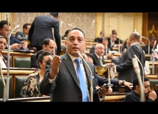 النائب فريدي البياضي يكشف فشل و فساد الحكومة ويطالب بإقالتها