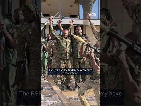 Sudan S RSF Accused Of Mass Killings DW News Sudan S RSF Accused Of Mass Killings DW News