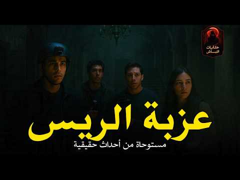 عزبة مجهورة في صعيد مصر يقتحمها مجموعة شباب لتصوير بودكاست مرعب وبيكتشفوا لعنة فيها حكايات النباش