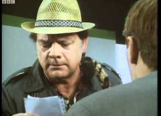  Del Meets Richard Branson Only Fools And Horses BBC