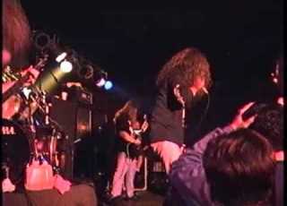 Cannibal Corpse 10 17 94 Hammer Smashed Face Obsessions Randolph NJ