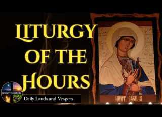 Gregorian Chant Prayers Vespers July 8 2026 Catholic Vespers
