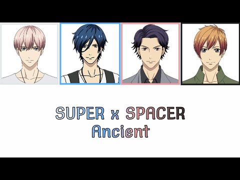STARMYU SUPER X SPACER Ancients