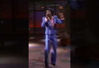 James Brown Sex Machine Live 1982