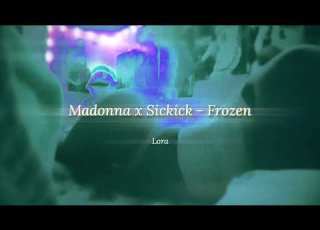  Madonna X Sickick Frozen Speed Up Reverb