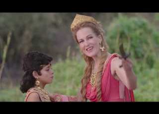 Ashok Samrat Apisode 222