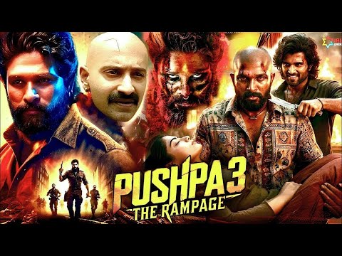 Pushpa 3 The Rule 2024 South Hindi Dubbed Movie HDR Puspa Full 4k Movi Pushpa 3 The Rule 2024 South Hindi Dubbed Movie HDR Puspa Full 4k Movi