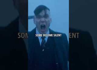 PAIN CHANGES PEOPLE Thomas Shelby Peaky Blinder Status Peakyblinders Shorts Shortsfeed
