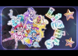  Star Twinkle Lights AMV Happy 3rd Anniversary Star Twinkle PreCure