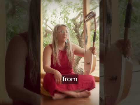 A Summer Camp For Lyre Players Music Greece History Harp