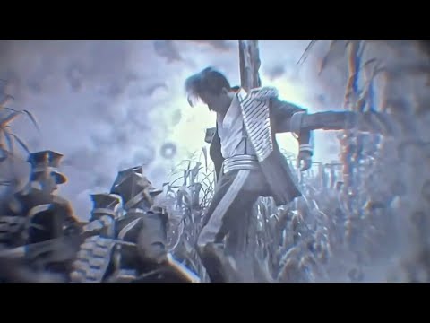 WICKED FOR GOOD FIYERO TURNS INTO SCARECROW SCENE