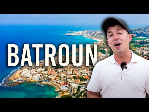 راهنمای جامع بترون لبنان ۱۵ کاری که باید در سال ۲۰۲۵ انجام دهید