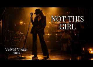  Velvet Voice Not This Girl Powerful Female Blues Song 2026 Soulful Blues Strong Woman Anthem
