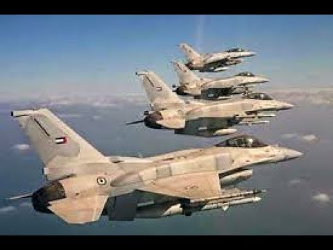 United Arab Emirates Army Song خصيم الدار جيش الامارات