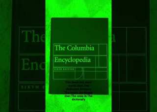 GIANT Encyclopedia Books Fyp Trending Viral Encyclopedia Giant Pleasesubscribe