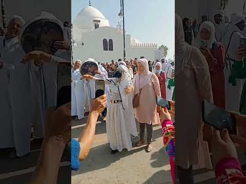 رقص نايلي على الغايطة