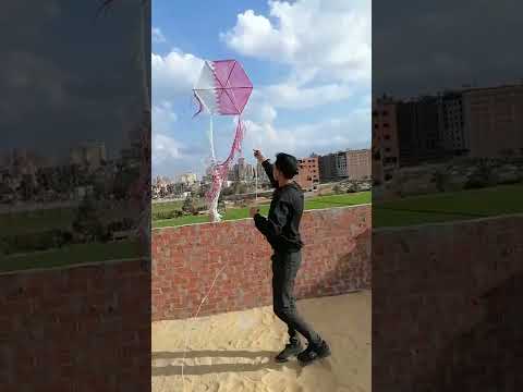 تحدي اطير الطياره الورقيه في اقل من ثانيه اليماني صقر