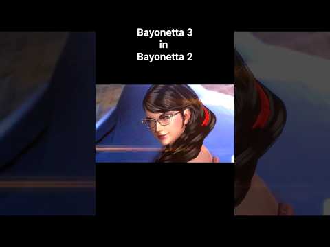 Bayonetta 3 In Bayonetta 2 Bayonetta Bayonetta2 Bayonetta3