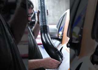 Snorkel Install Time