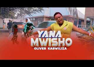 Oliver Kabwiliza Yana Mwisho Official Music Video