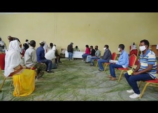Ethiopia S Tigray Holds Regional Vote In Defiance Of Federal Government