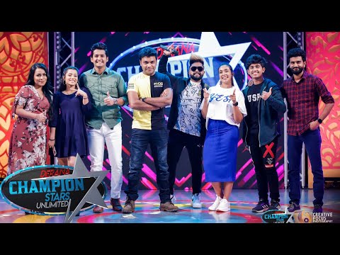 Champion Stars Unlimited 08th January 2022