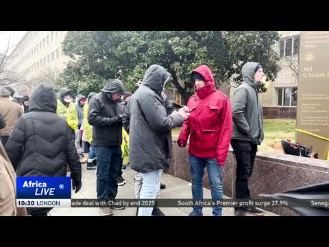 US To End Protection Status For South Sudanese Nationals US To End Protection Status For South Sudanese Nationals