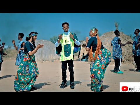 Haidara Sk Munyu Official Video Fulani Song