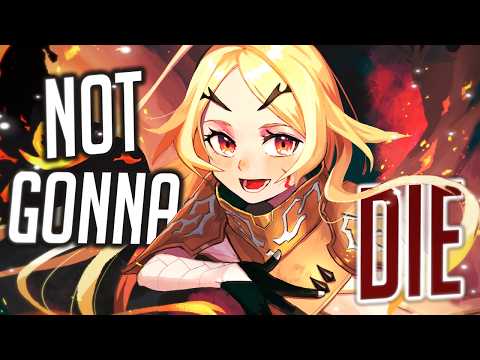 Nightcore Not Gonna Die Female Version Lyrics Nightcore Not Gonna Die Female Version Lyrics